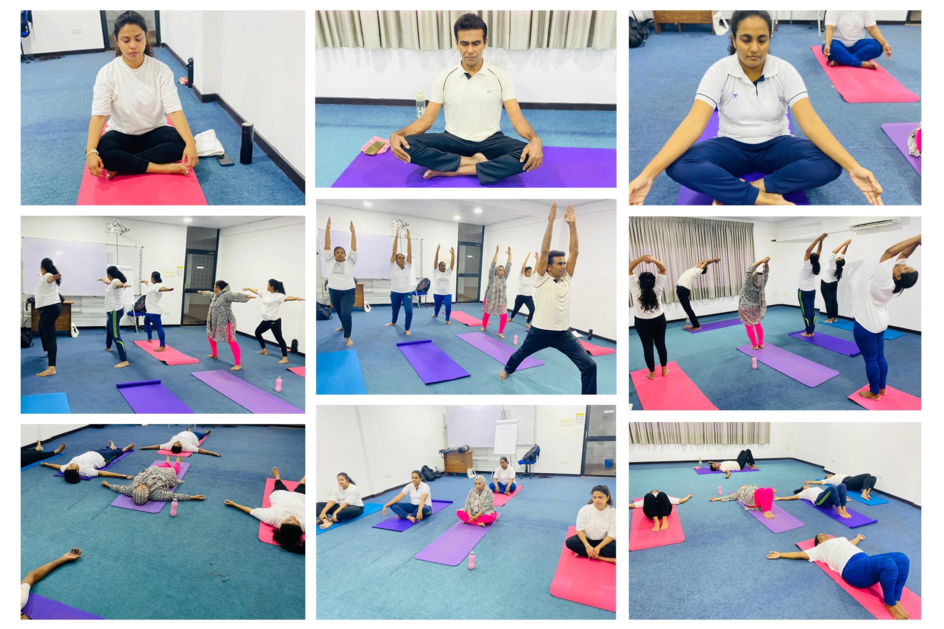 Yoga & Relaxation 2025